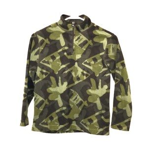 Old Navy Fleece Pullover